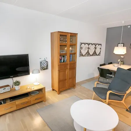 Paen I Stueplan Til 4 Sj3103 דירה