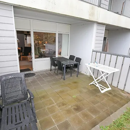 Διαμέρισμα Paen I Stueplan Til 4 Sj3103 Henne Strand