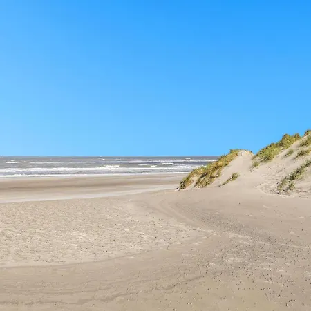 Paen I Stueplan Til 4 Sj3103 Διαμέρισμα Henne Strand